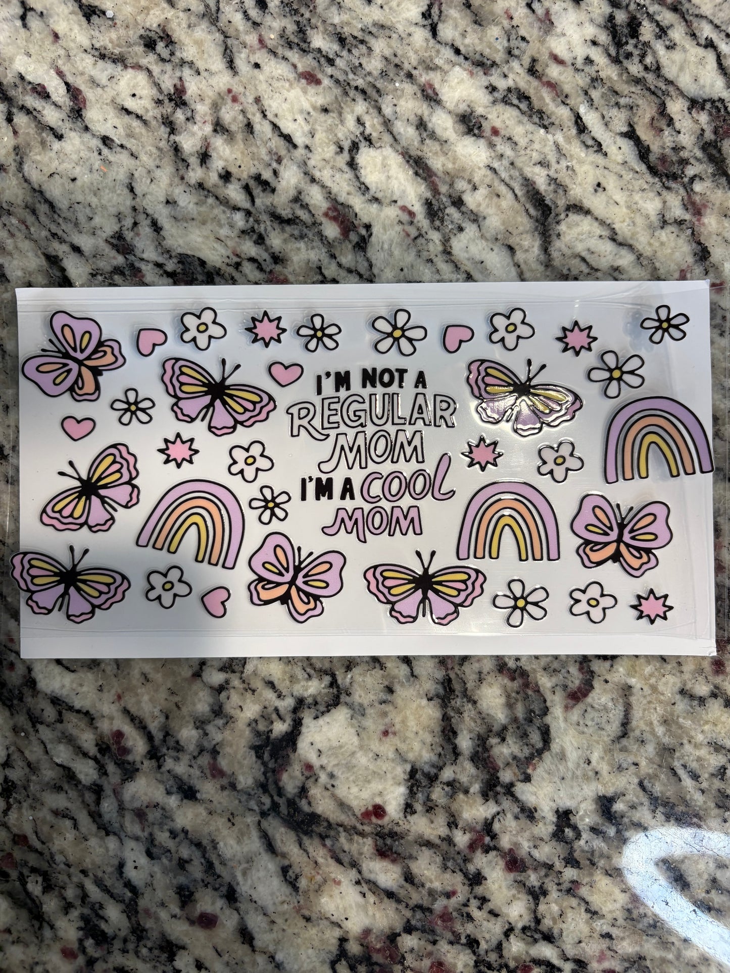 #120 I’m Not a Regular Mom, I’m a Cool Mom