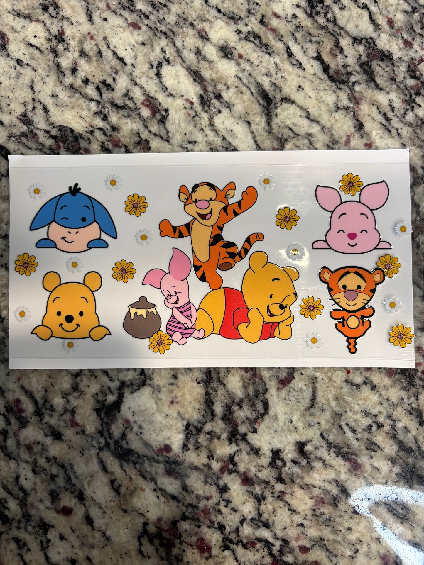 #125 Winnie the Pooh & Friends