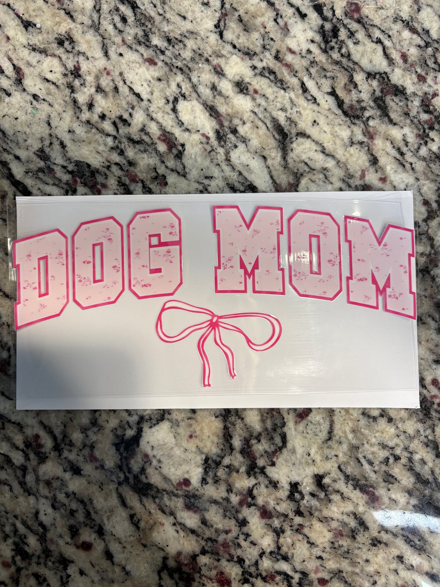#119 Dog Mom