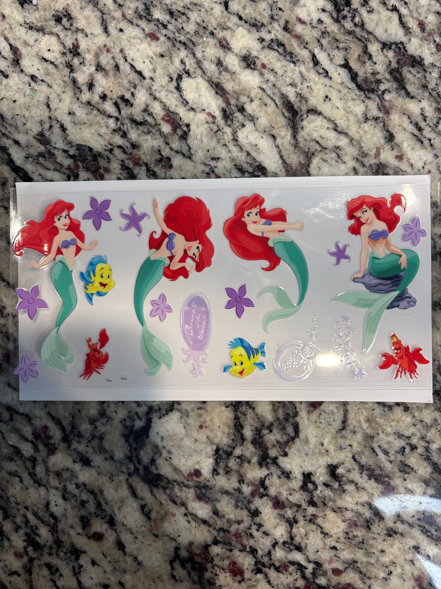 #172 Ariel