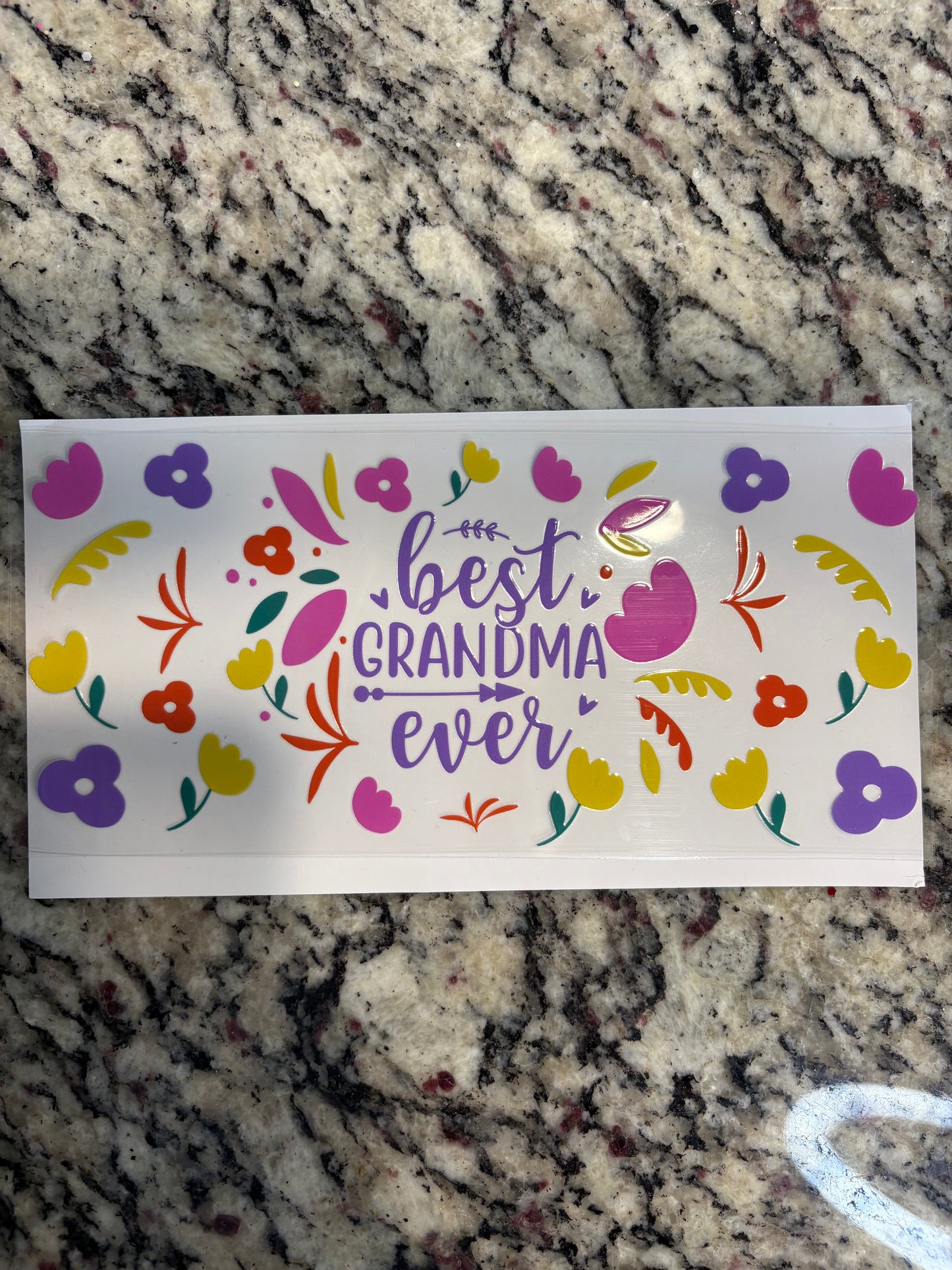 #122 Best Grandma Ever