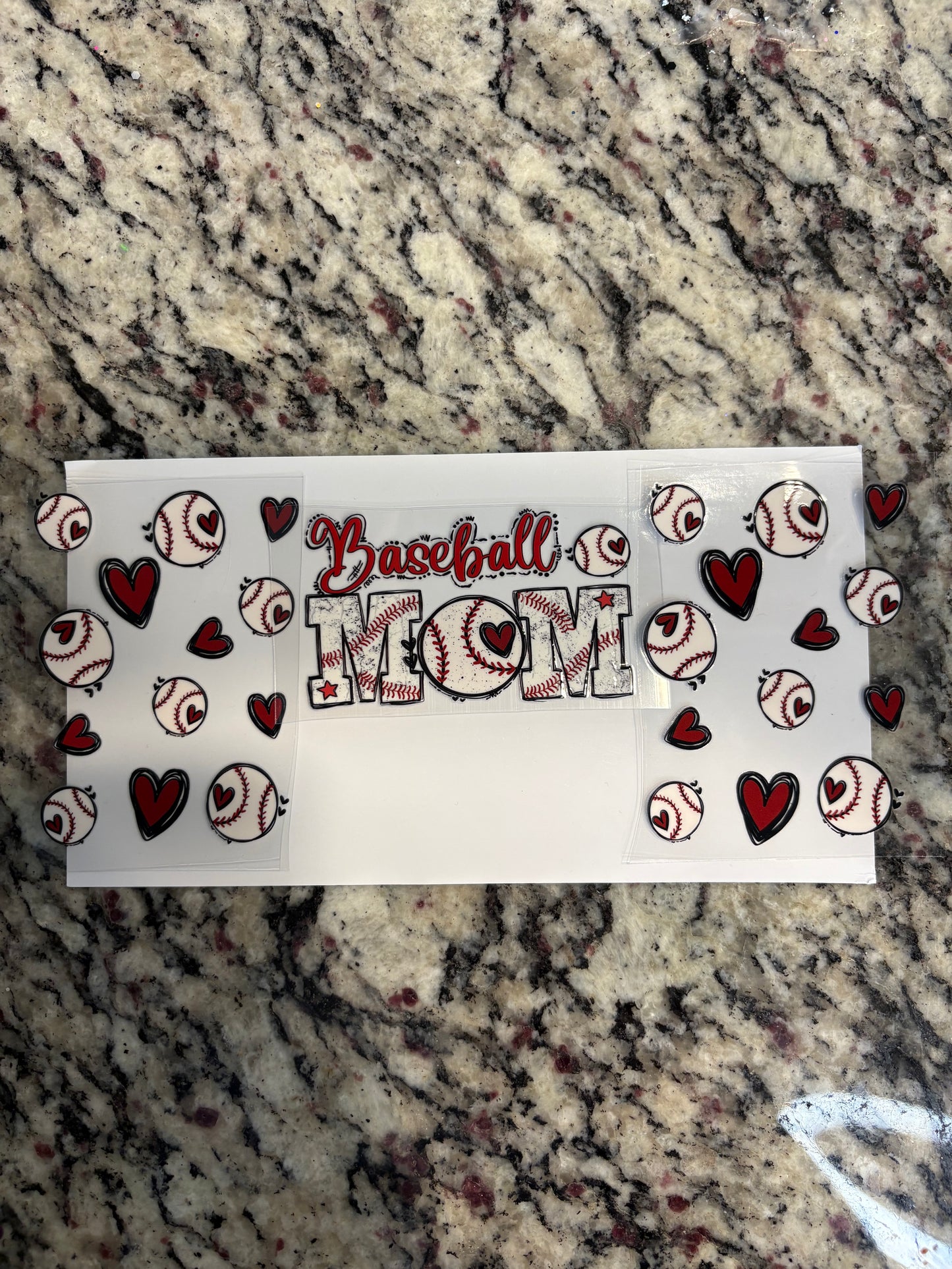 #120 Baseball Mom