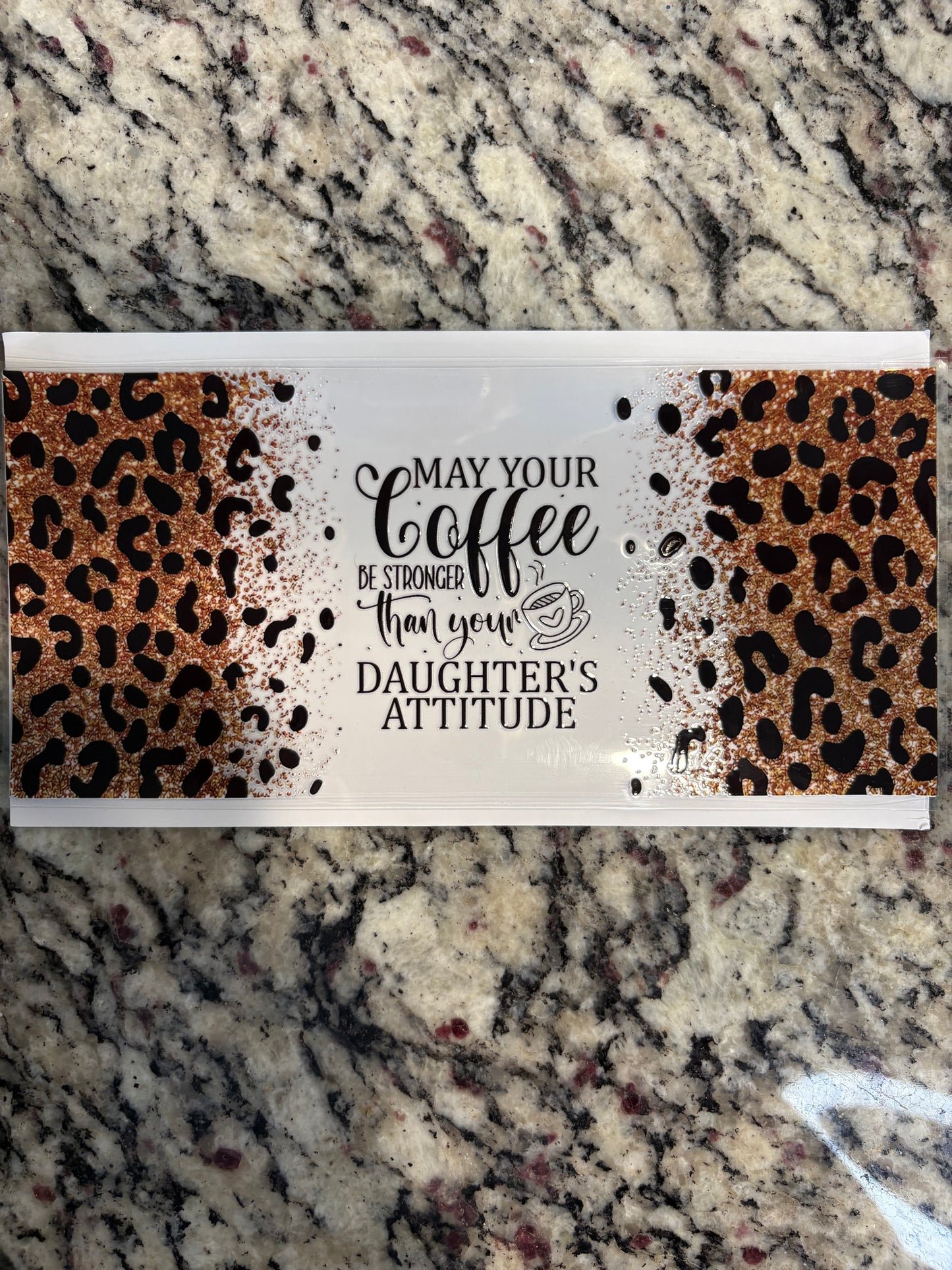 #139 May Your Coffee be Stronger than your Daughter’s Attitude