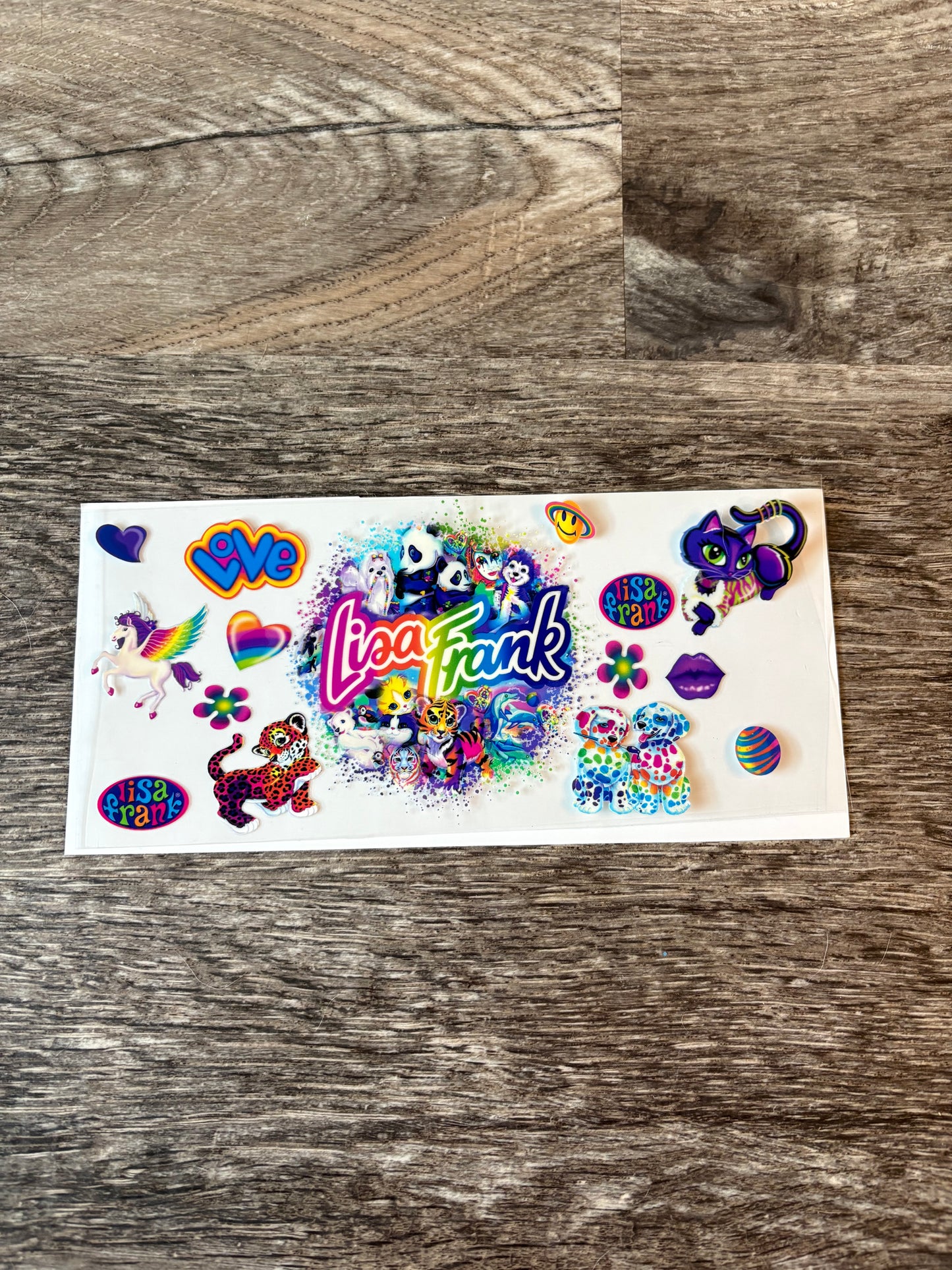 #229 Lisa Frank