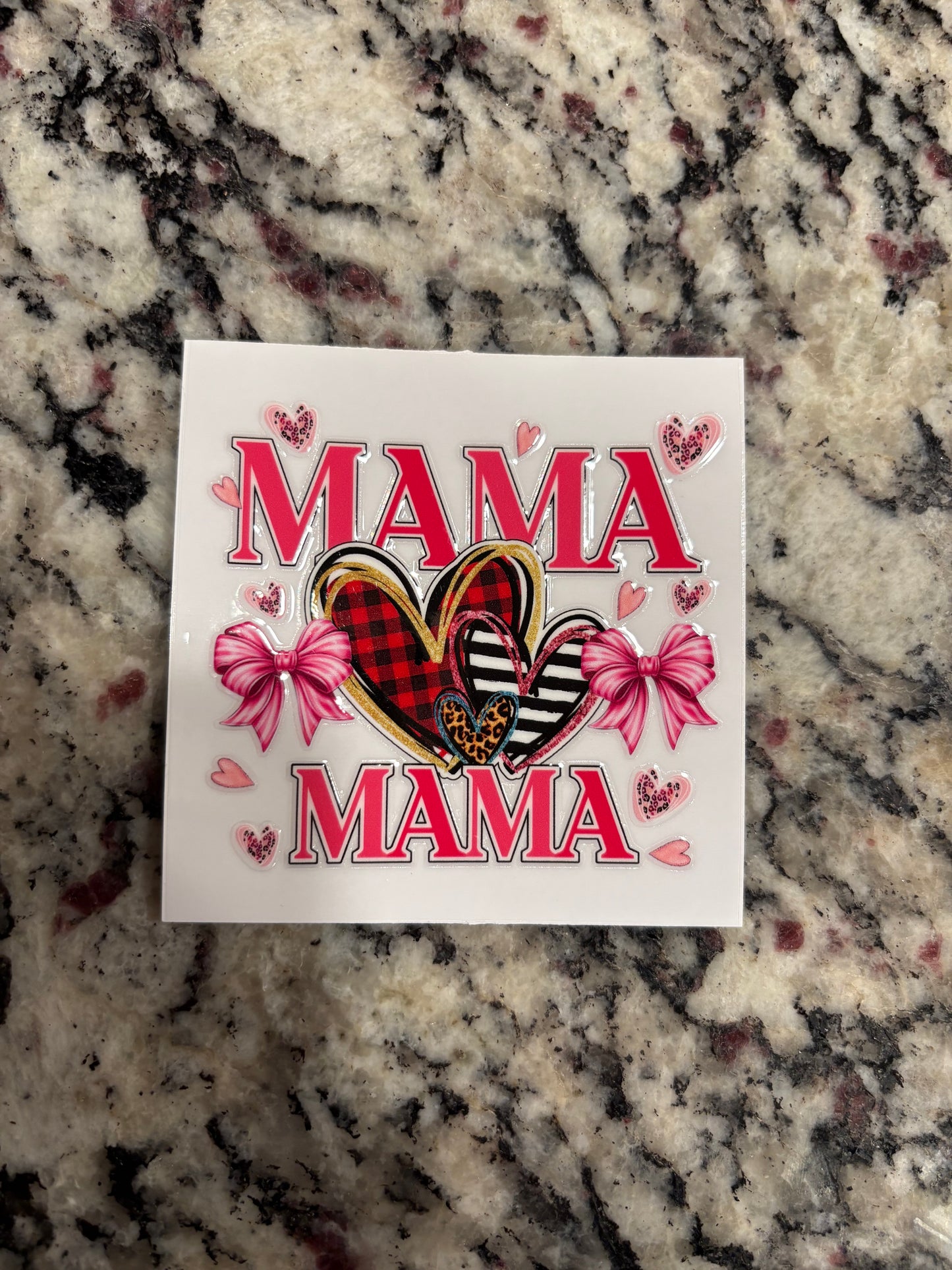 #13 Mama