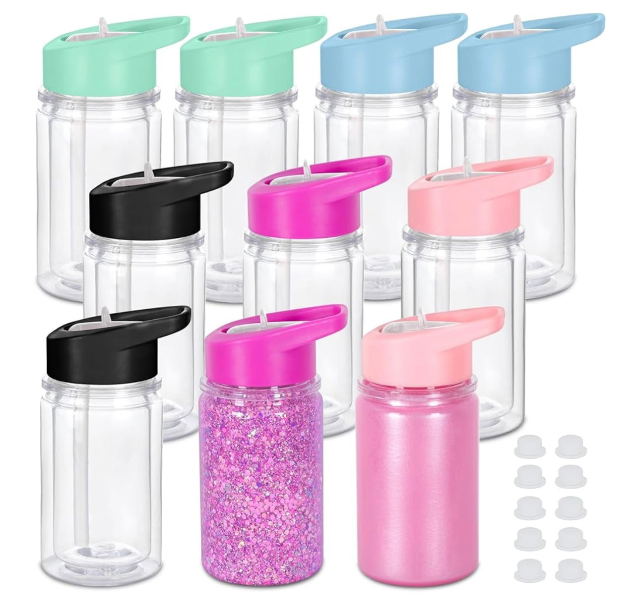 10oz Kid Snow Globe Cup