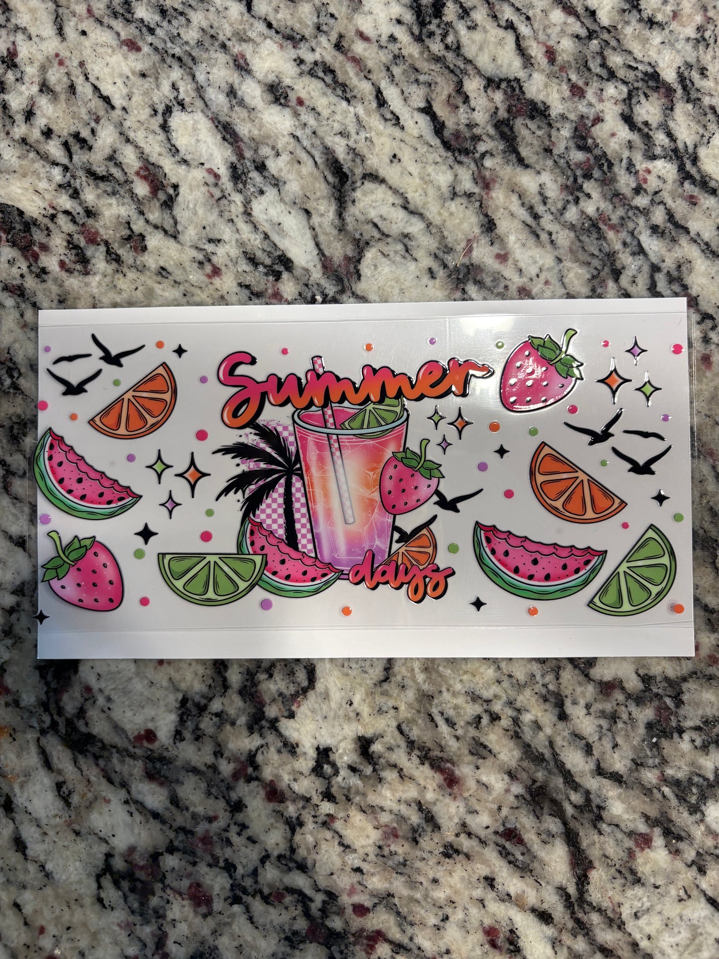 #92 Summer Vibes