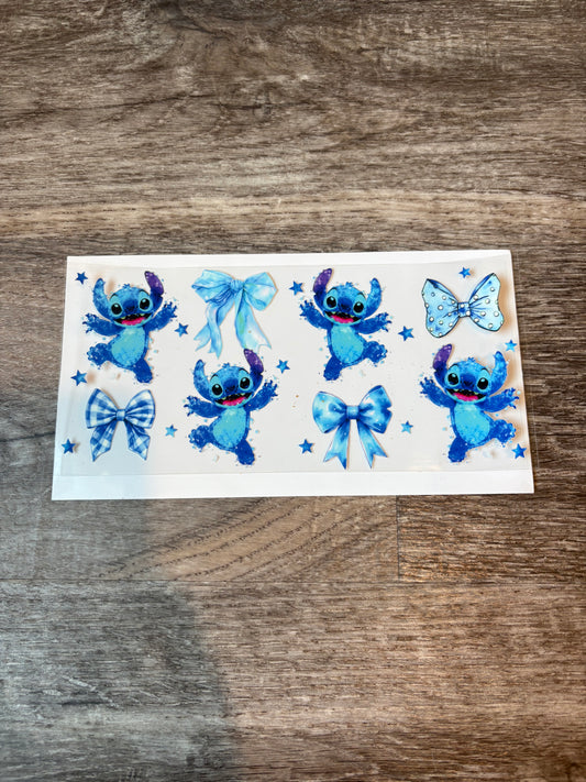 46a: Stitch & Bows