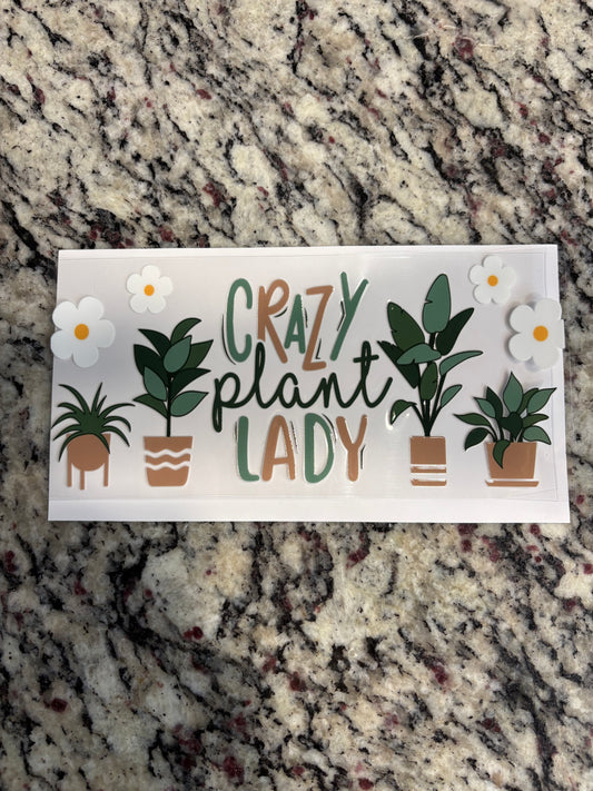 #80 Crazy Pant Lady