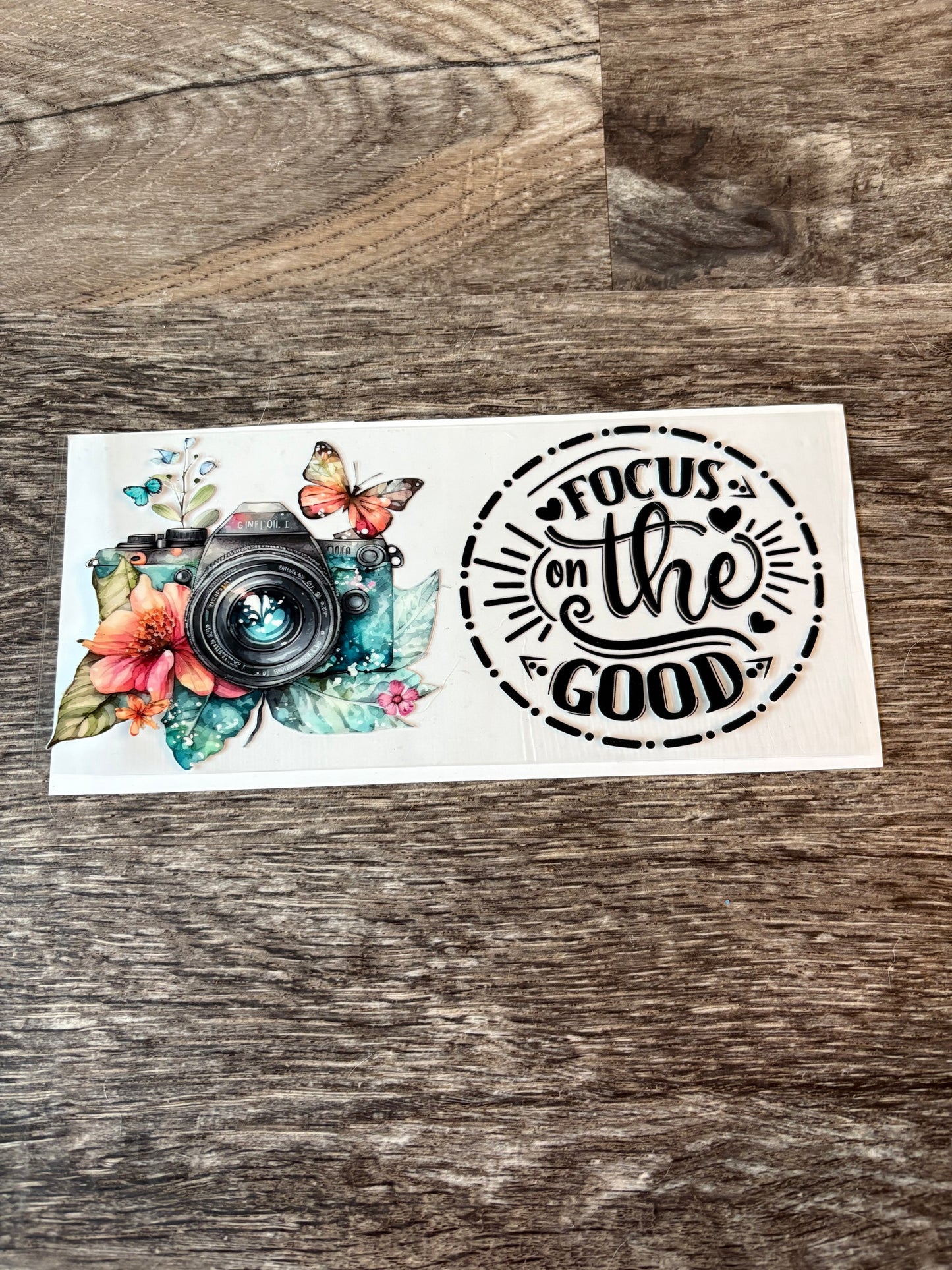 #241 Focus on the Good