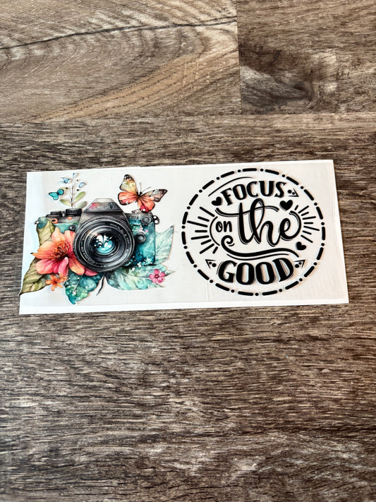 #241 Focus on the Good
