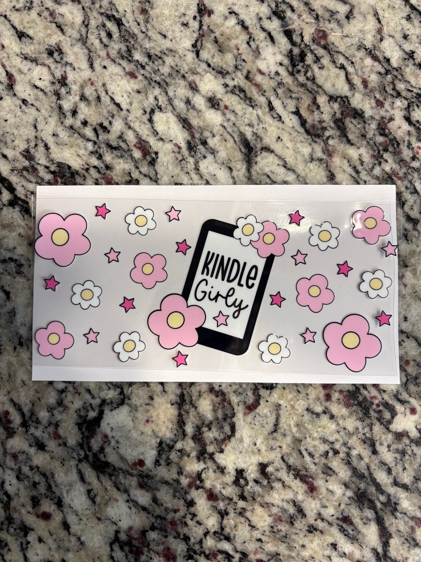 #75 Kindle Girly