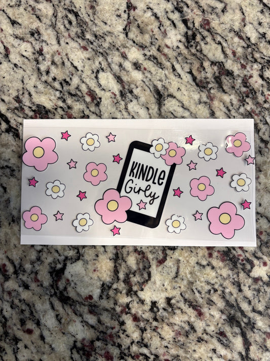 #75 Kindle Girly