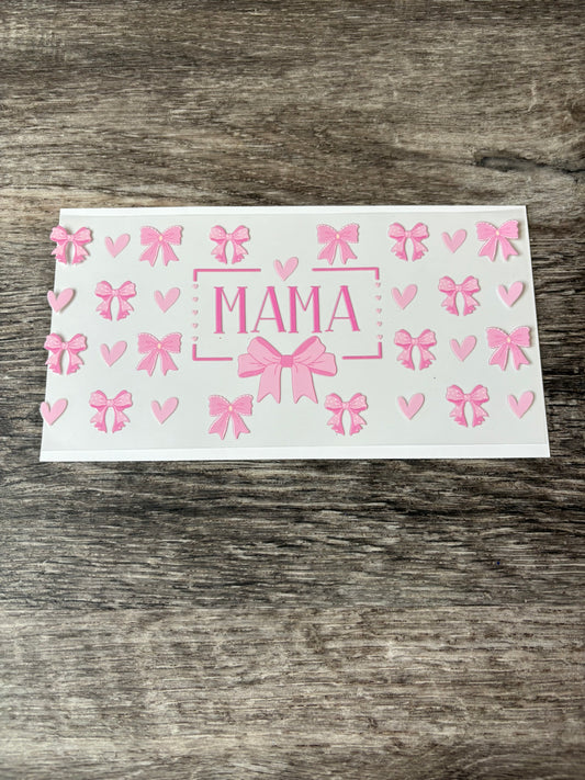 20a: MAMA Pink Coquette