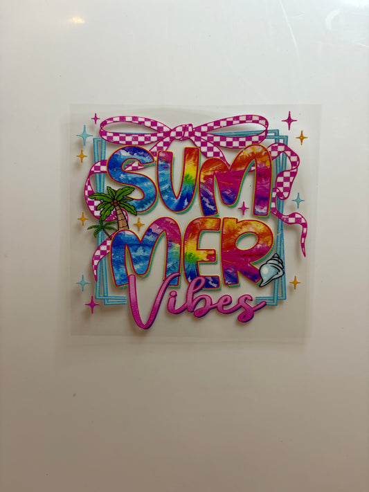 #46 Summer Vibes