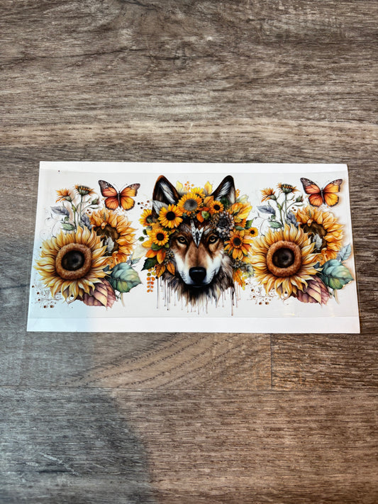 53a: Wolf
