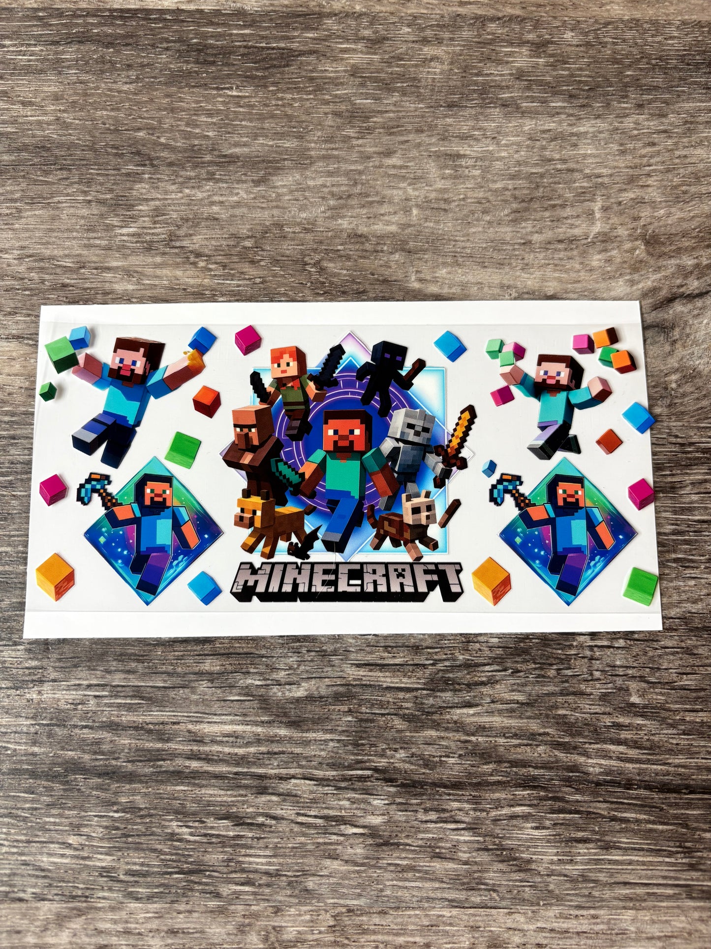5a: Minecraft