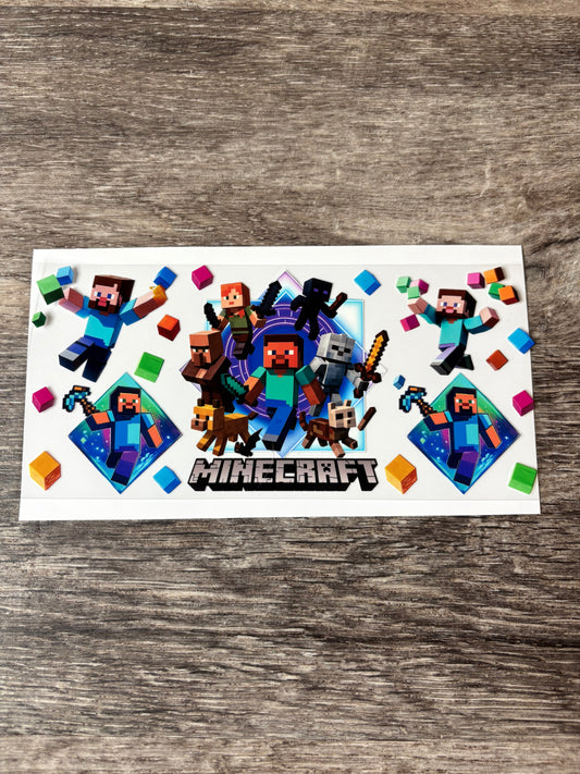 5a: Minecraft