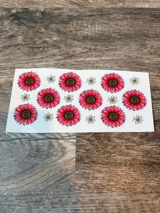 64a: Pink Daisy