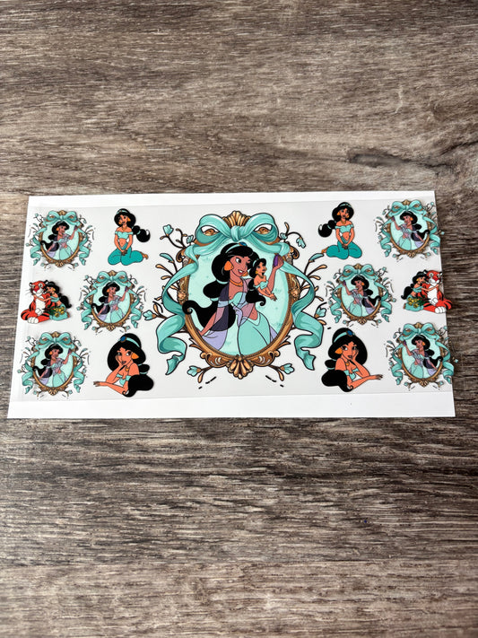 15a: Princess Jasmine