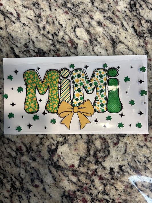 #117 Green Mimi