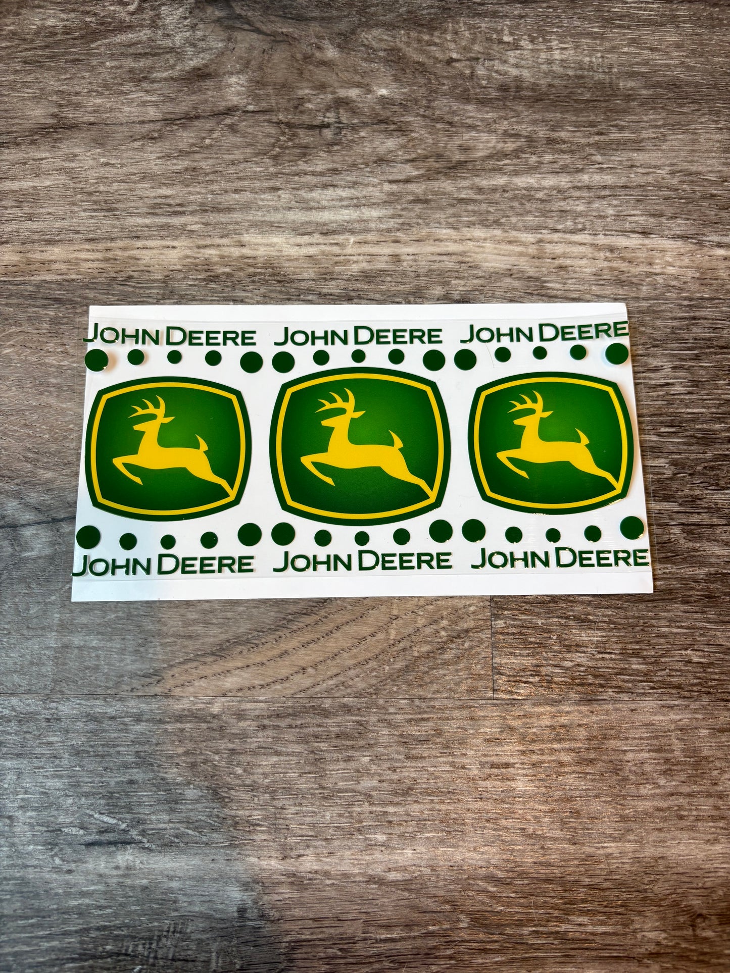52a: John Deere