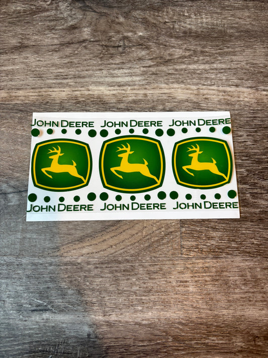 52a: John Deere