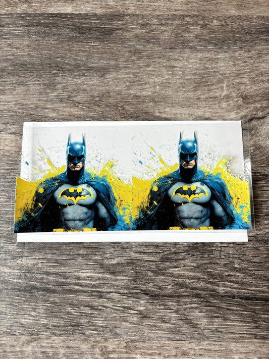 3a: Batman