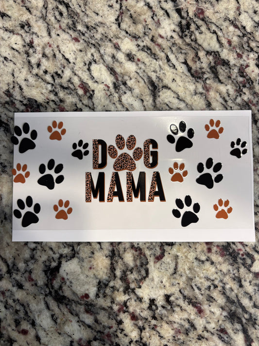 #85 Dog Mama Cheetah