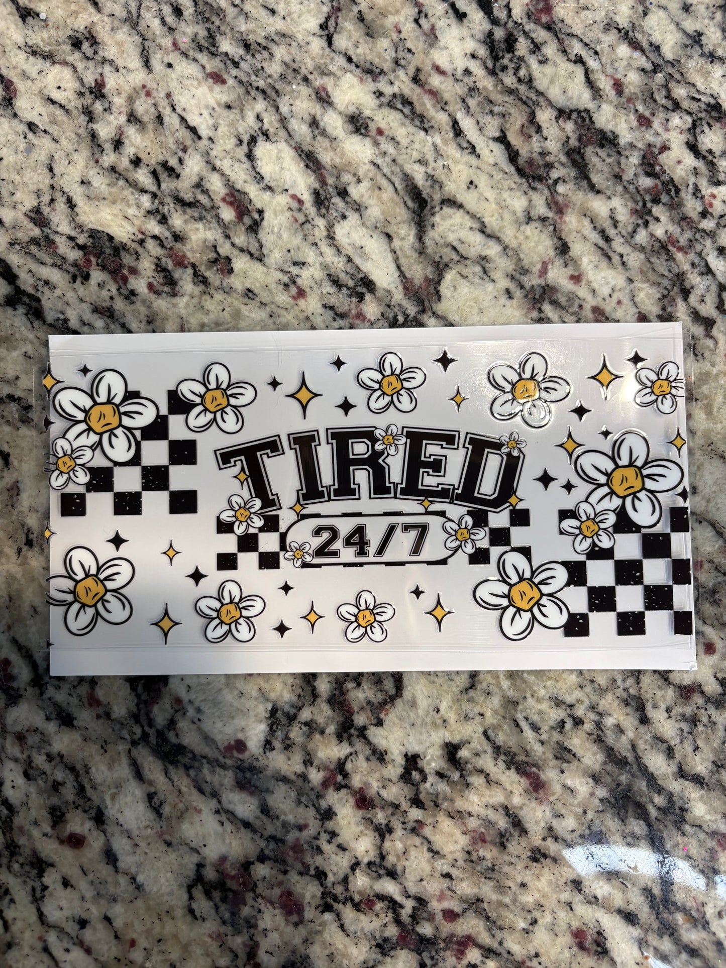 #204 Tired 24/7