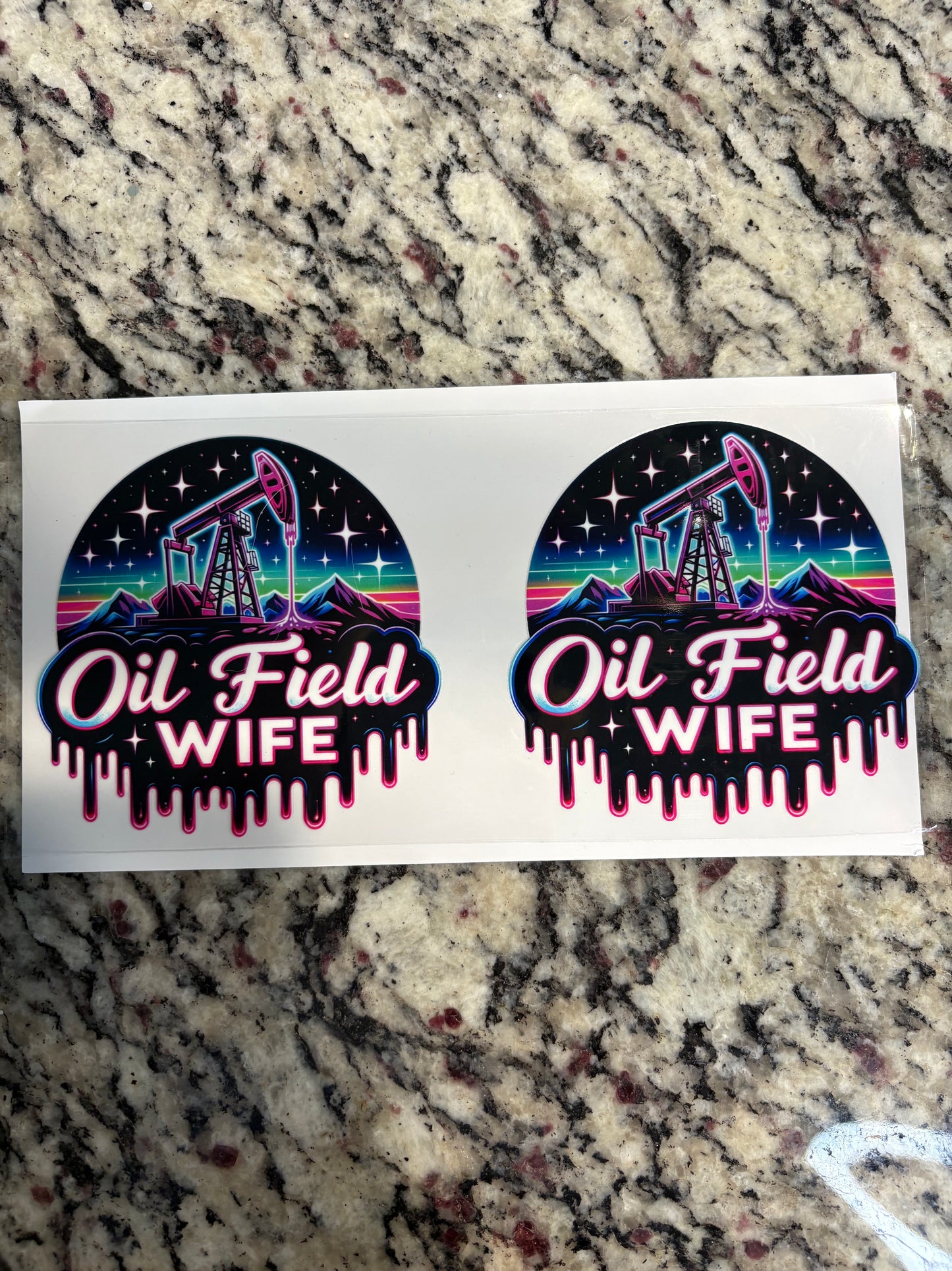 #148 Oil Field Wife