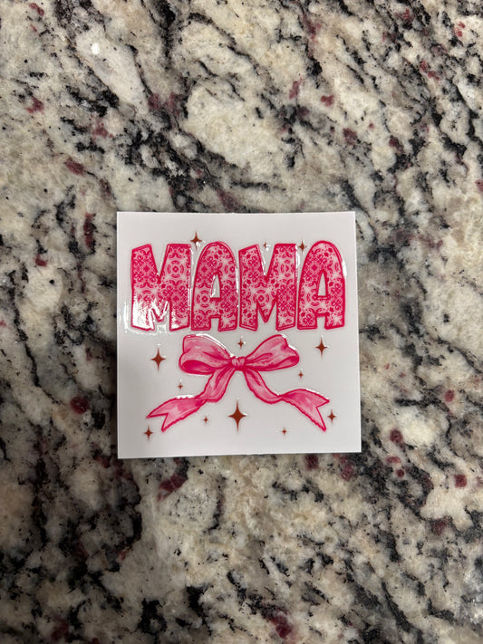 #12 Mama