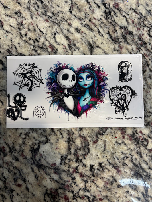 #176 Jack the Skeleton & Sally
