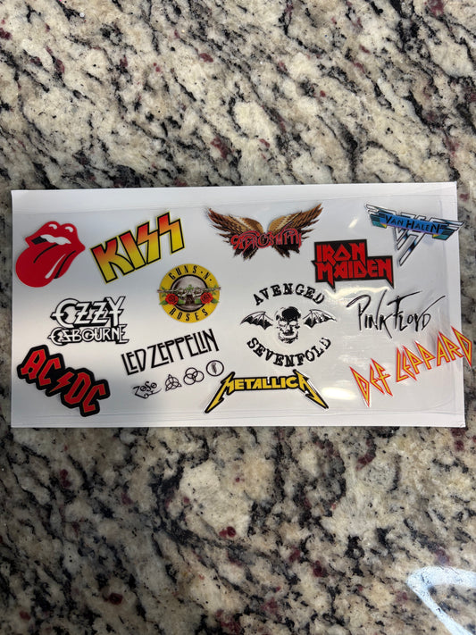 #137 1900’s Bands