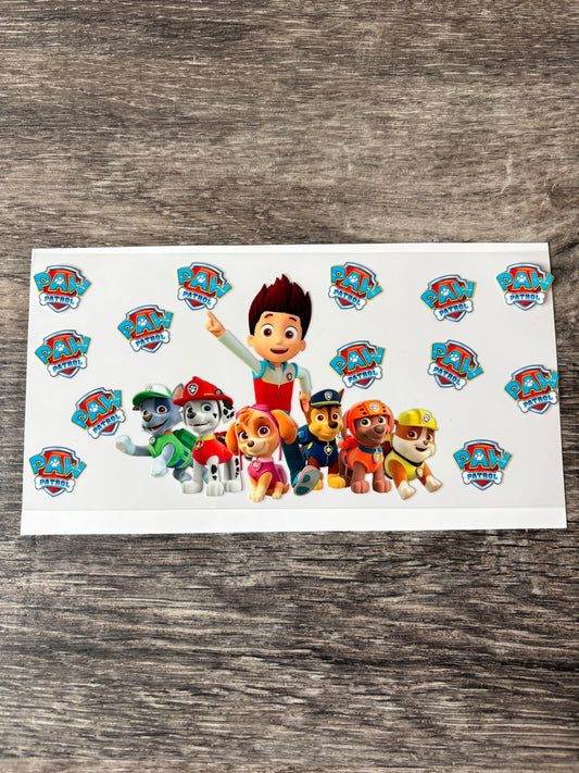 39a: Paw Patrol Crew