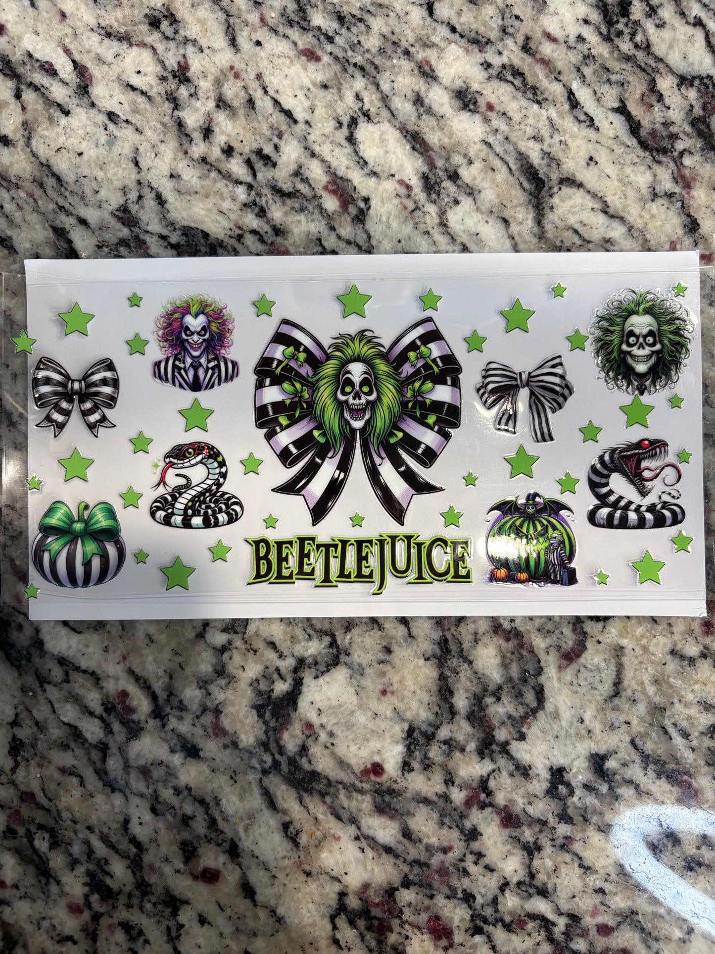 #143 Beetlejuice