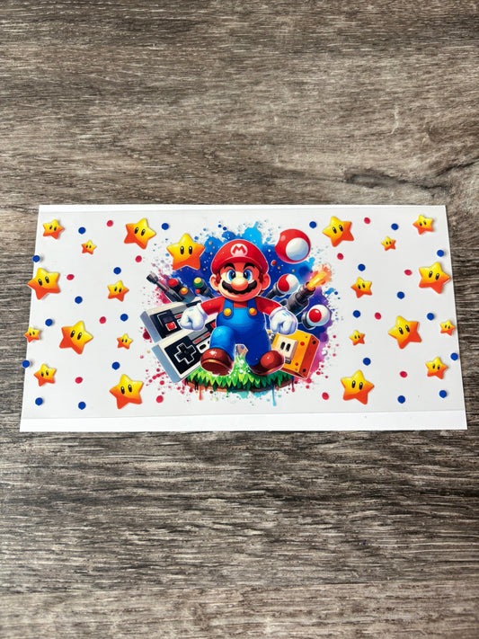 13a: Mario