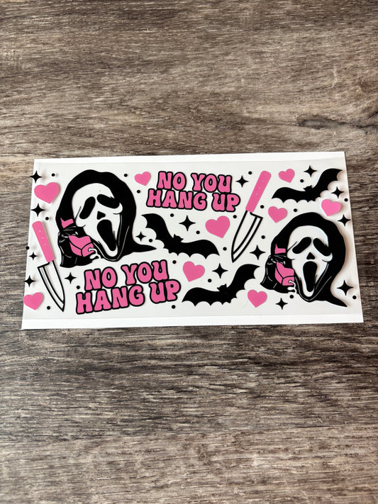 24a: Ghostface “No You Hang Up”