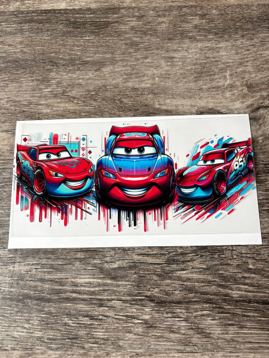 #1a: Lightening McQueen