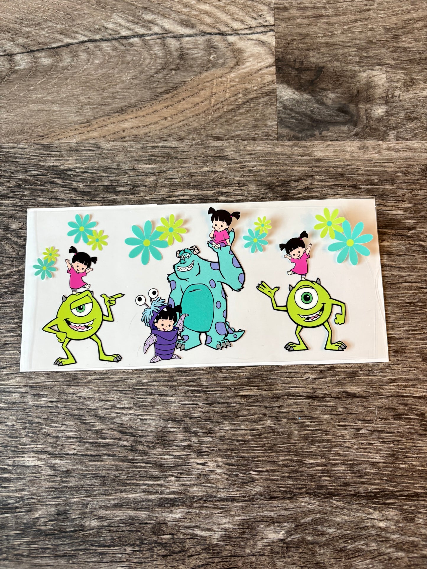 #231 Monsters Inc