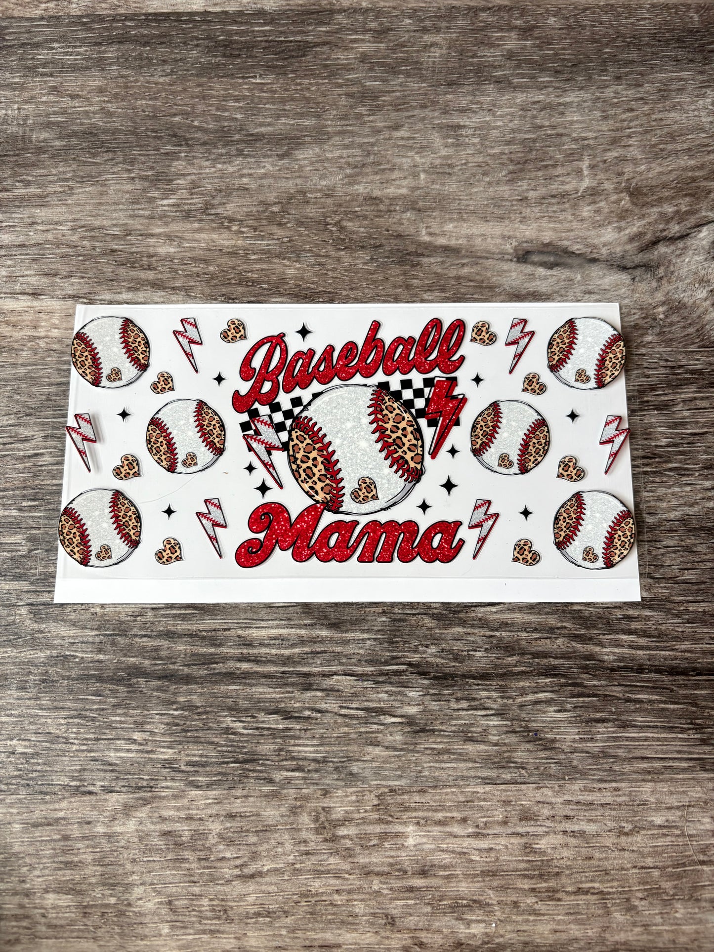 33a: Baseball Mama Chic