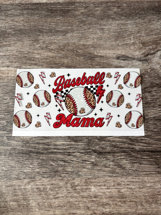 33a: Baseball Mama Chic
