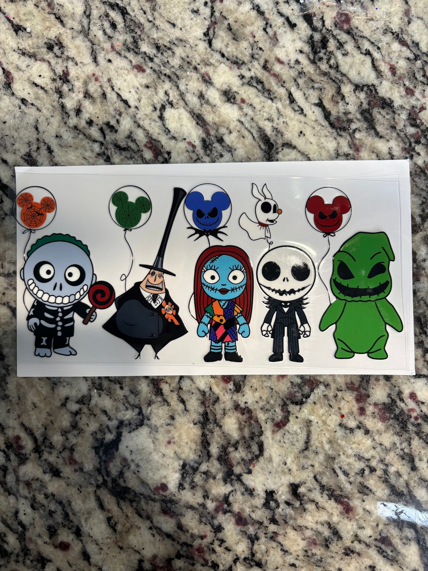 #153 Nightmare Before Christmas