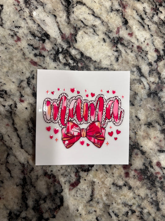 #26 Mama
