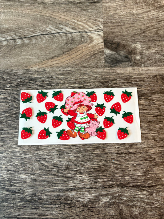 #227 Strawberry Shortcake