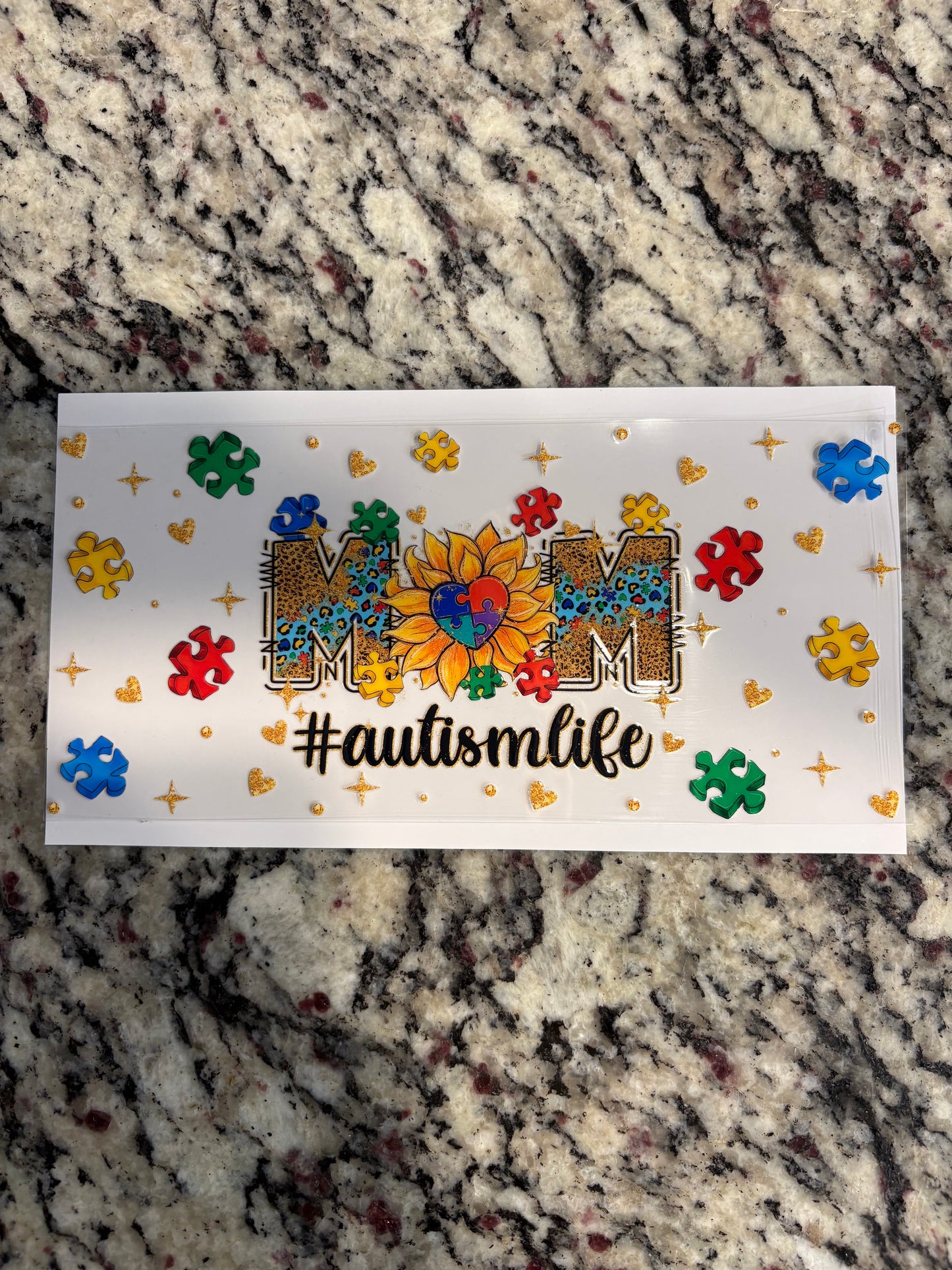 #70 Autistic Mom Life