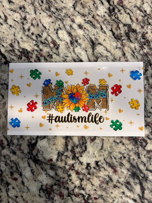 #70 Autistic Mom Life