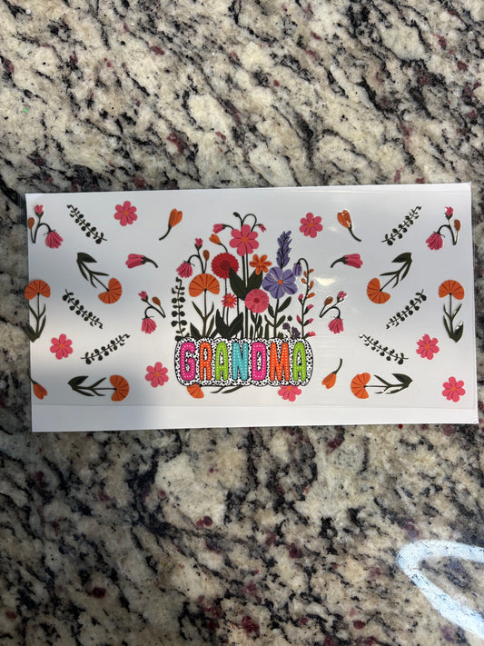 #163 Grandma