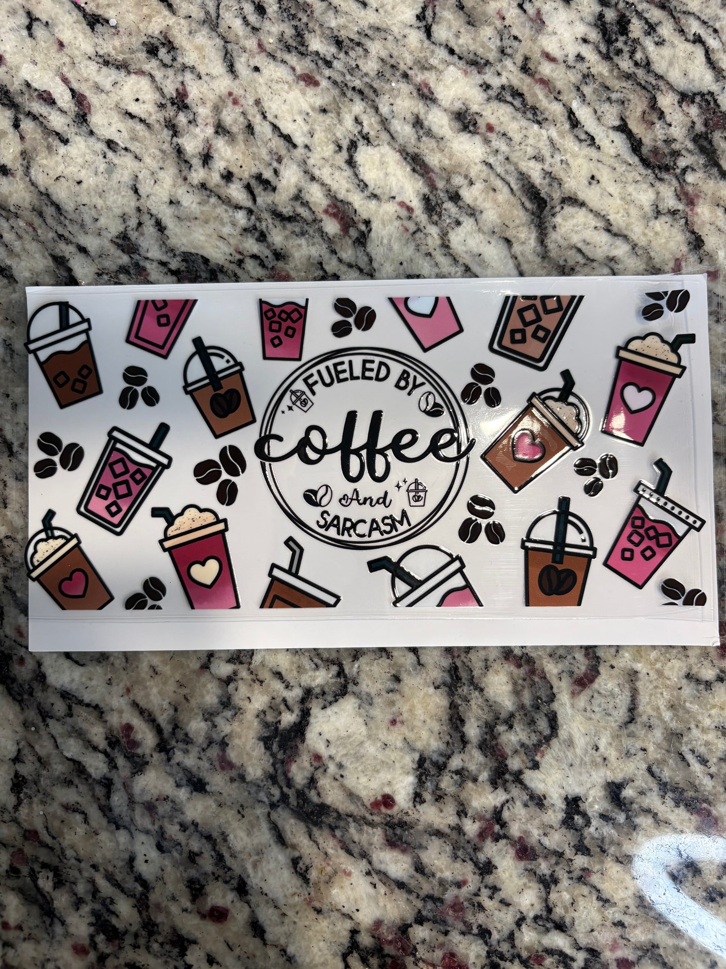 #145 Fueled by Coffee & Sarcasm