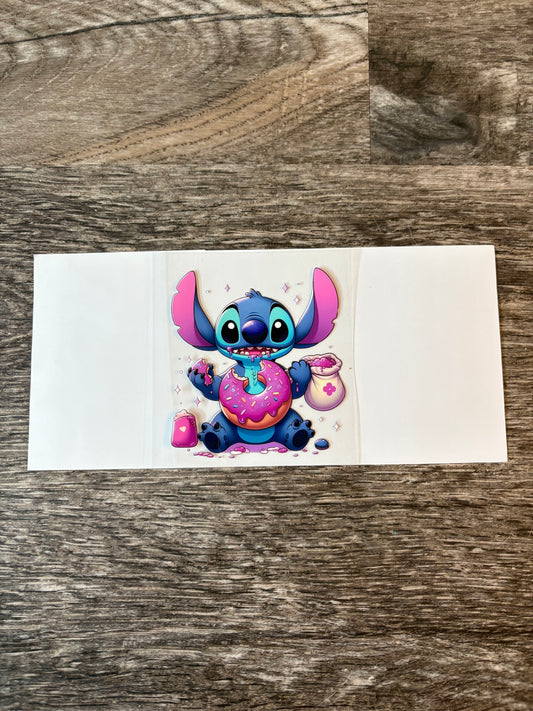 #221 Stitch and Doughnut
